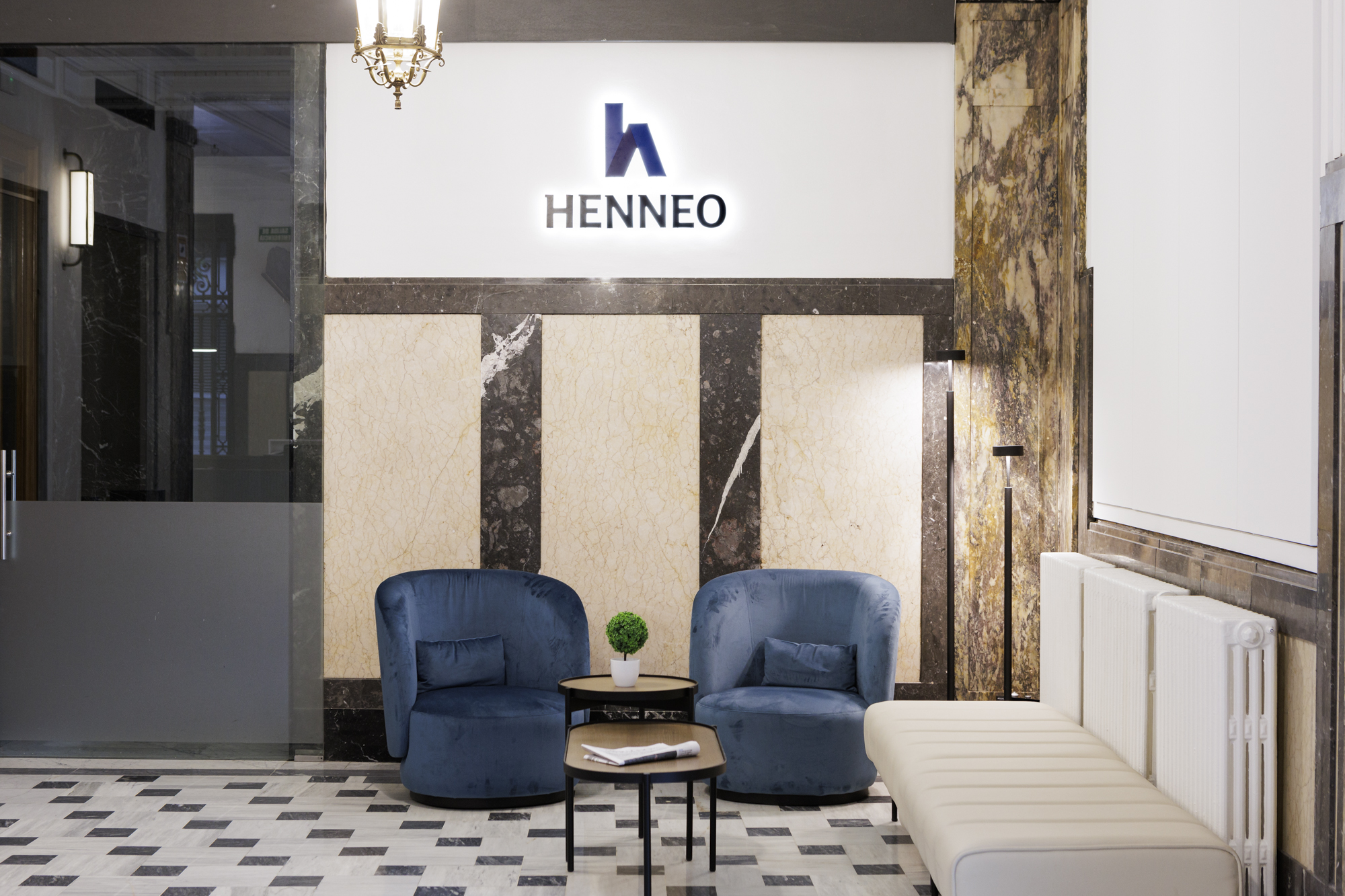 ESPACIO H DISEÑADO POR STUDIO 118