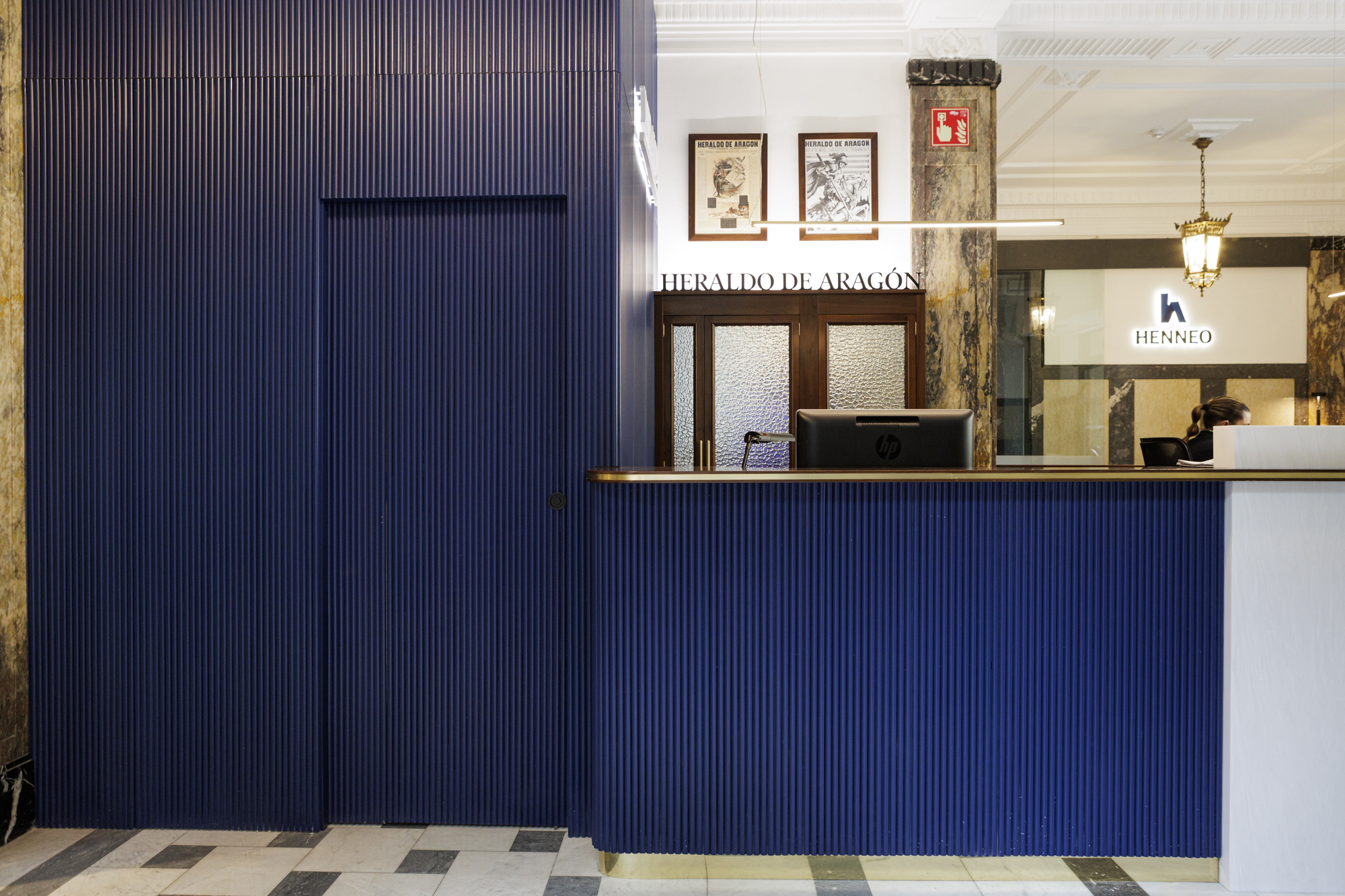 ESPACIO H DISEÑADO POR STUDIO 118