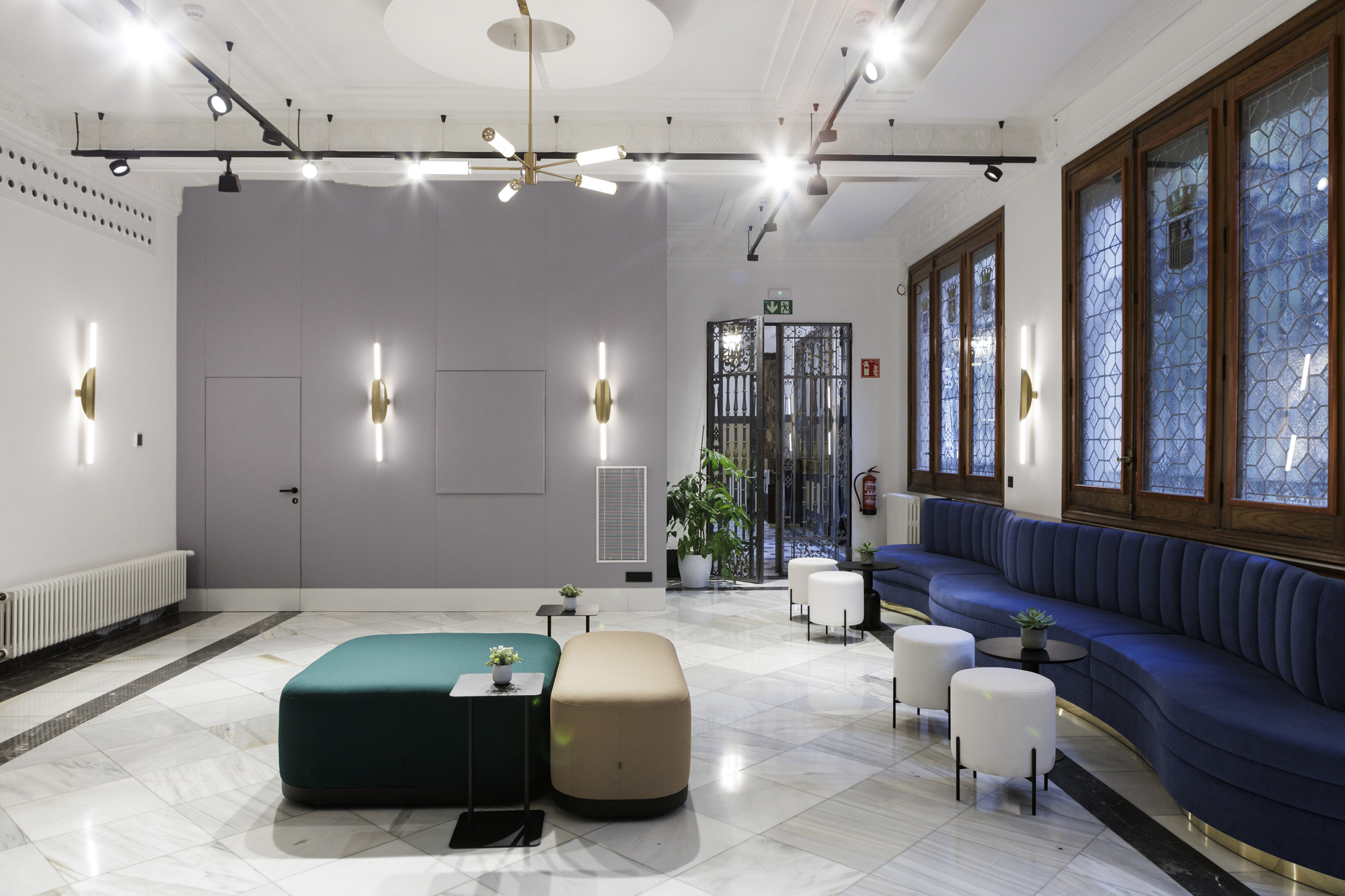 ESPACIO H DISEÑADO POR STUDIO 118