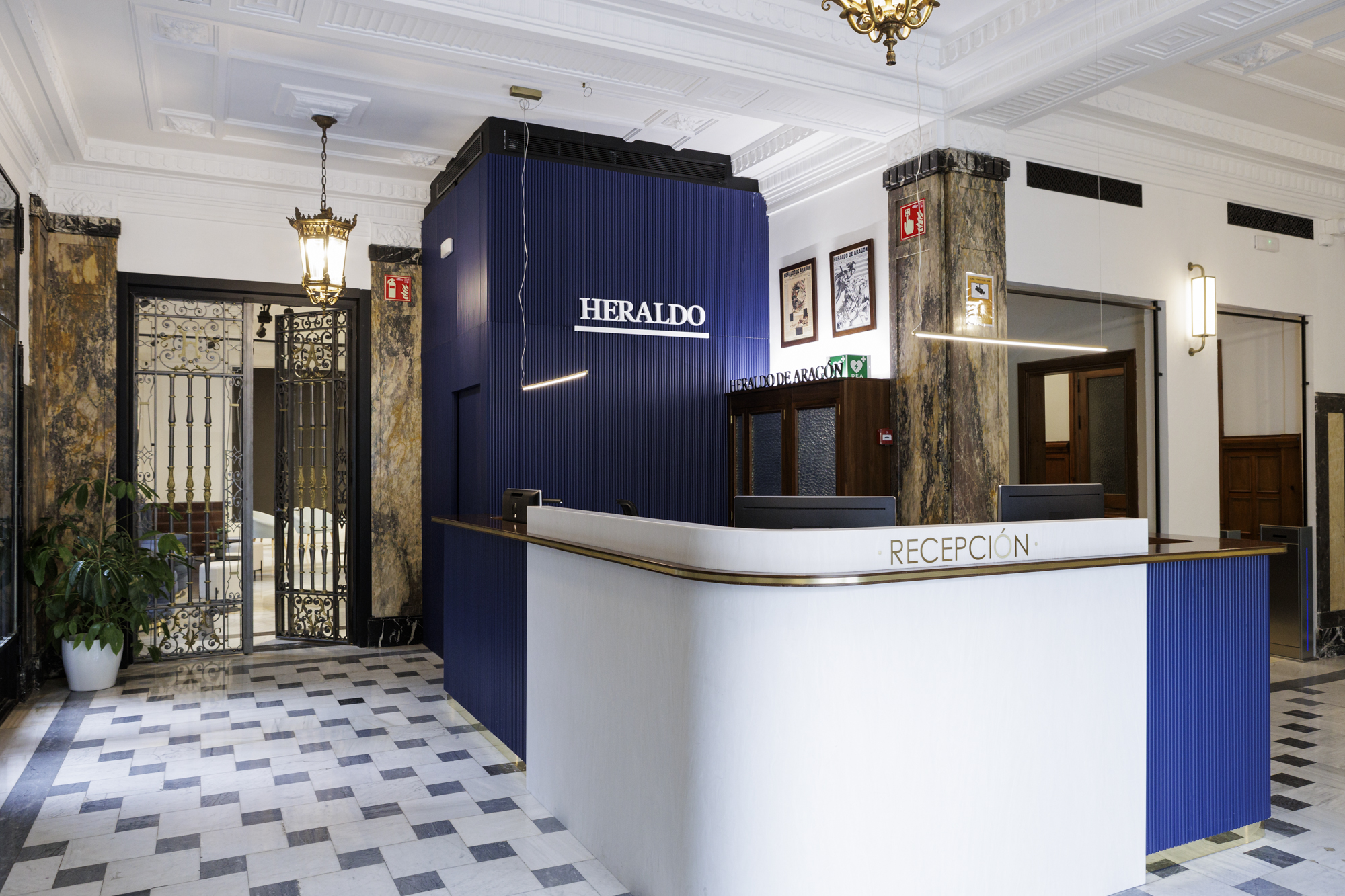 ESPACIO H DISEÑADO POR STUDIO 118