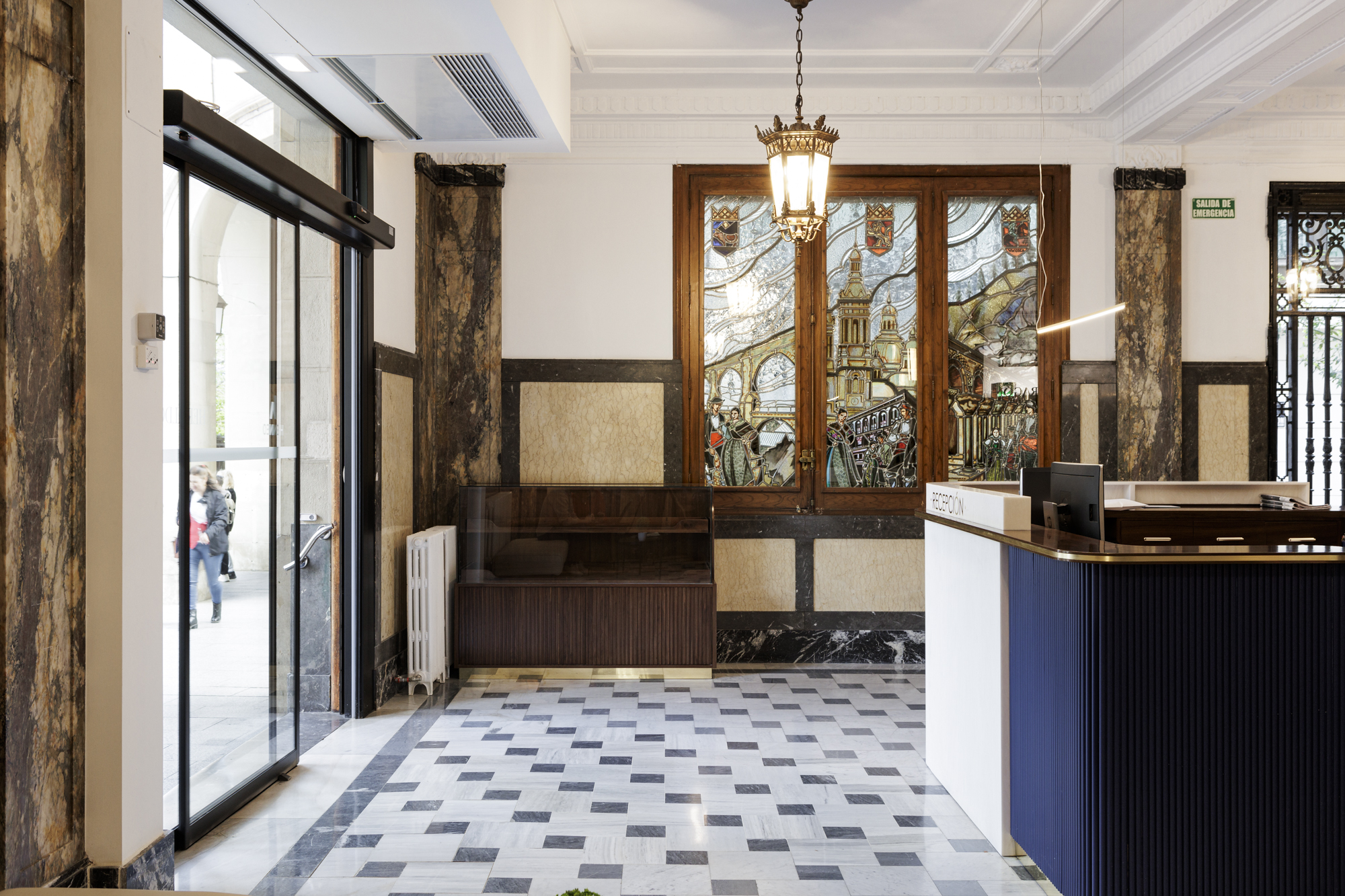 ESPACIO H DISEÑADO POR STUDIO 118