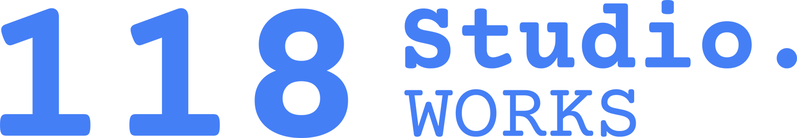 118 Studio