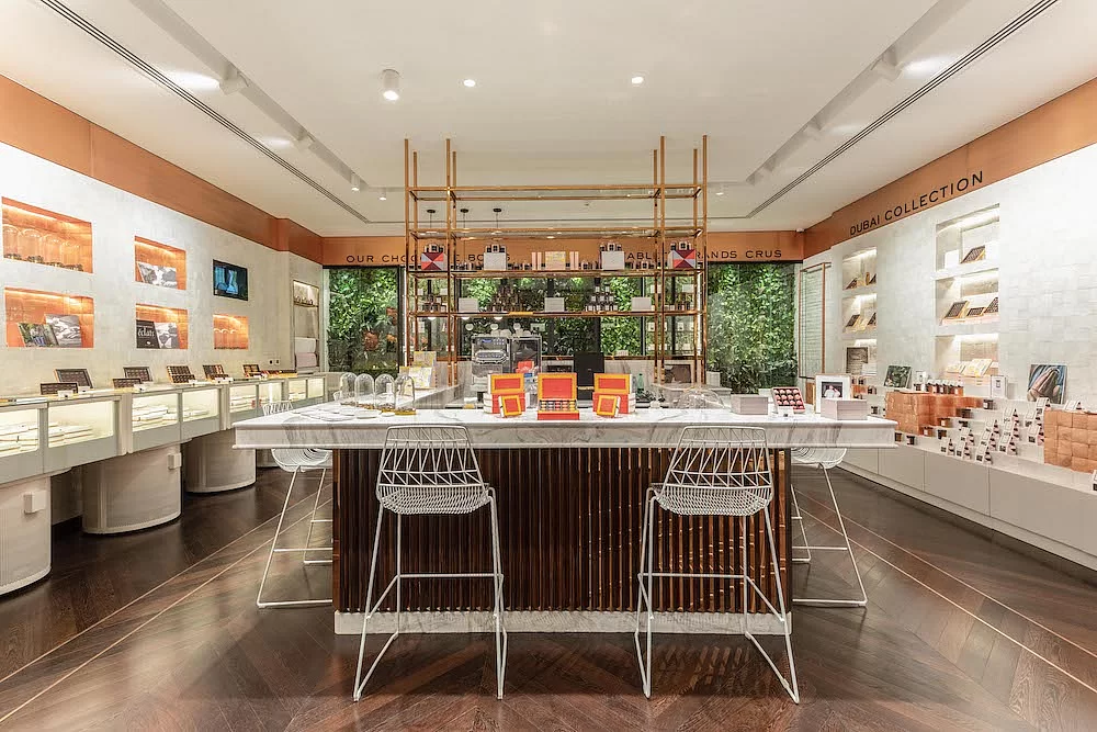PIERRE MARCOLINI DUBAI
