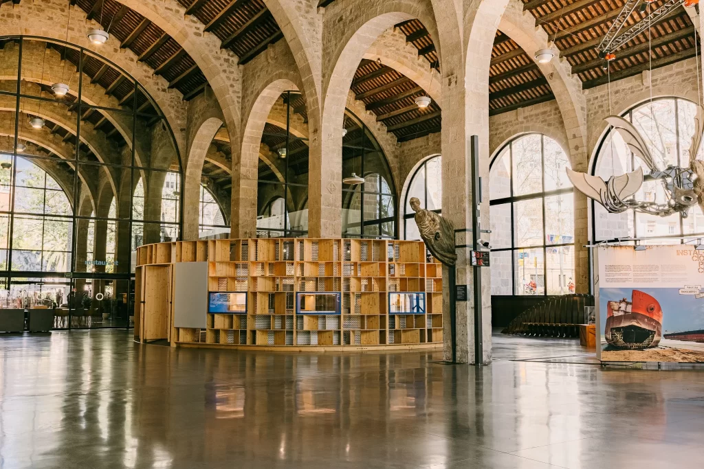 MUSEO MARÍMITO BARCELONA