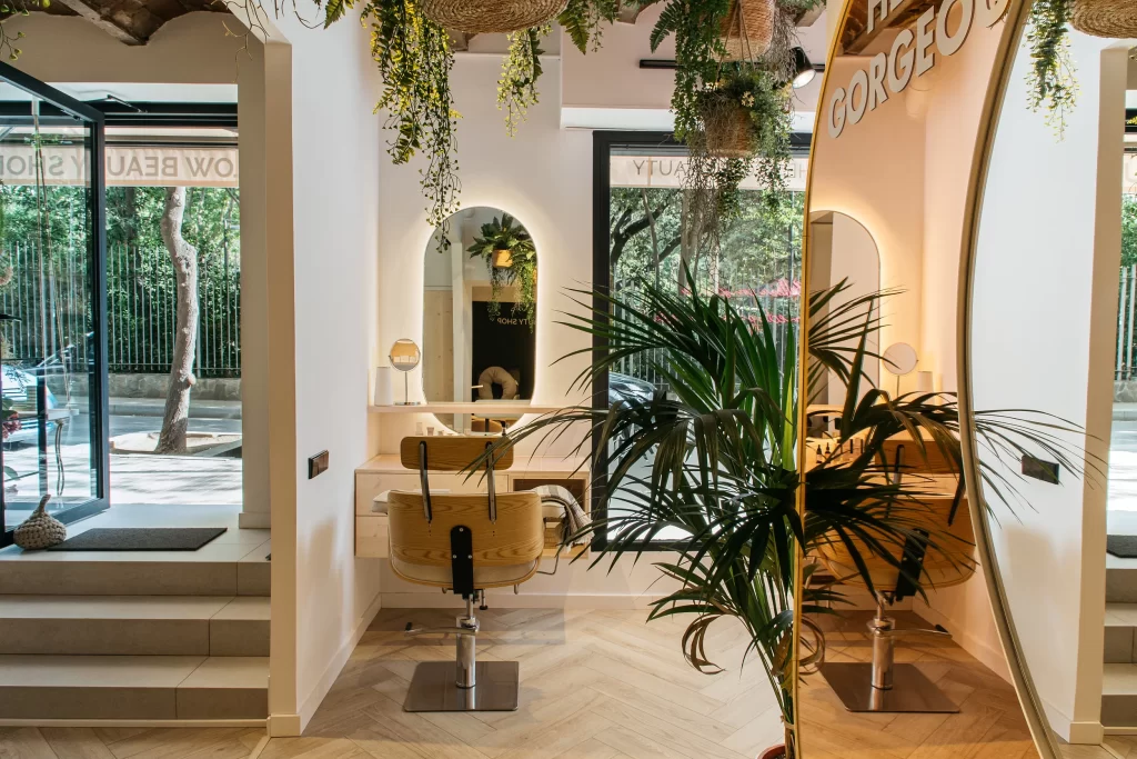 THE SLOW BEAUTY SPA