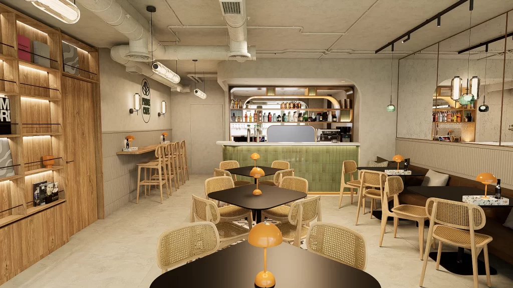 PRIME MAX CAFÉ