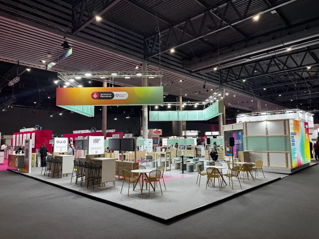 IOT – BARCELONA ACTIVA