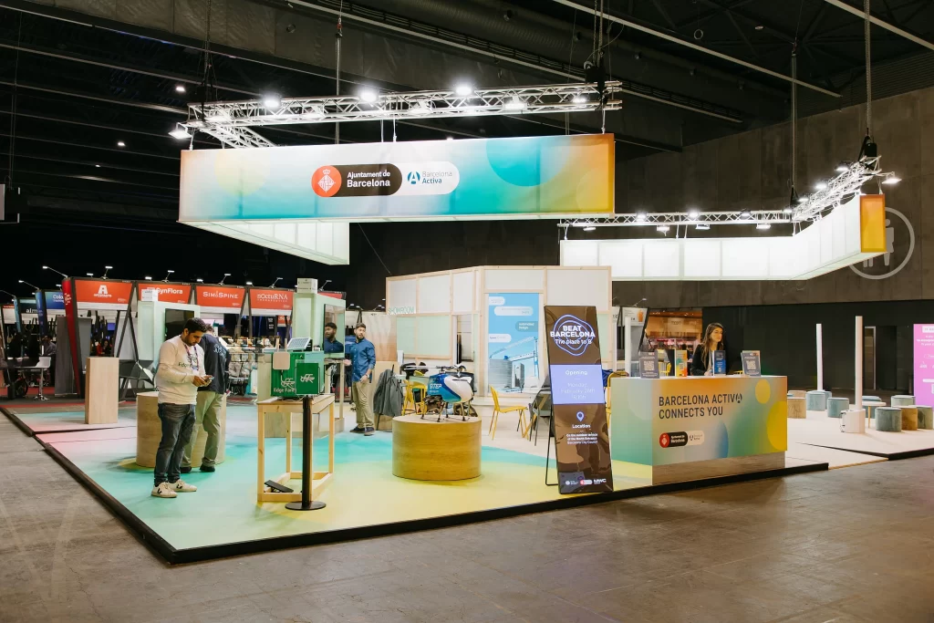 MWC – BARCELONA ACTIVA