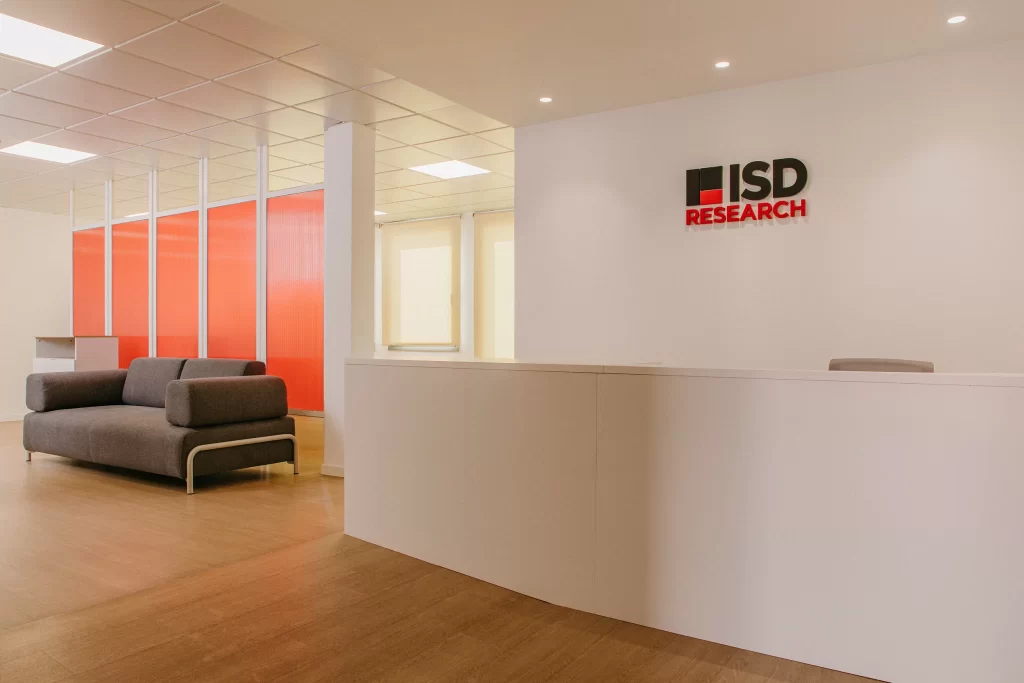 OFICINAS ISD RESEARCH