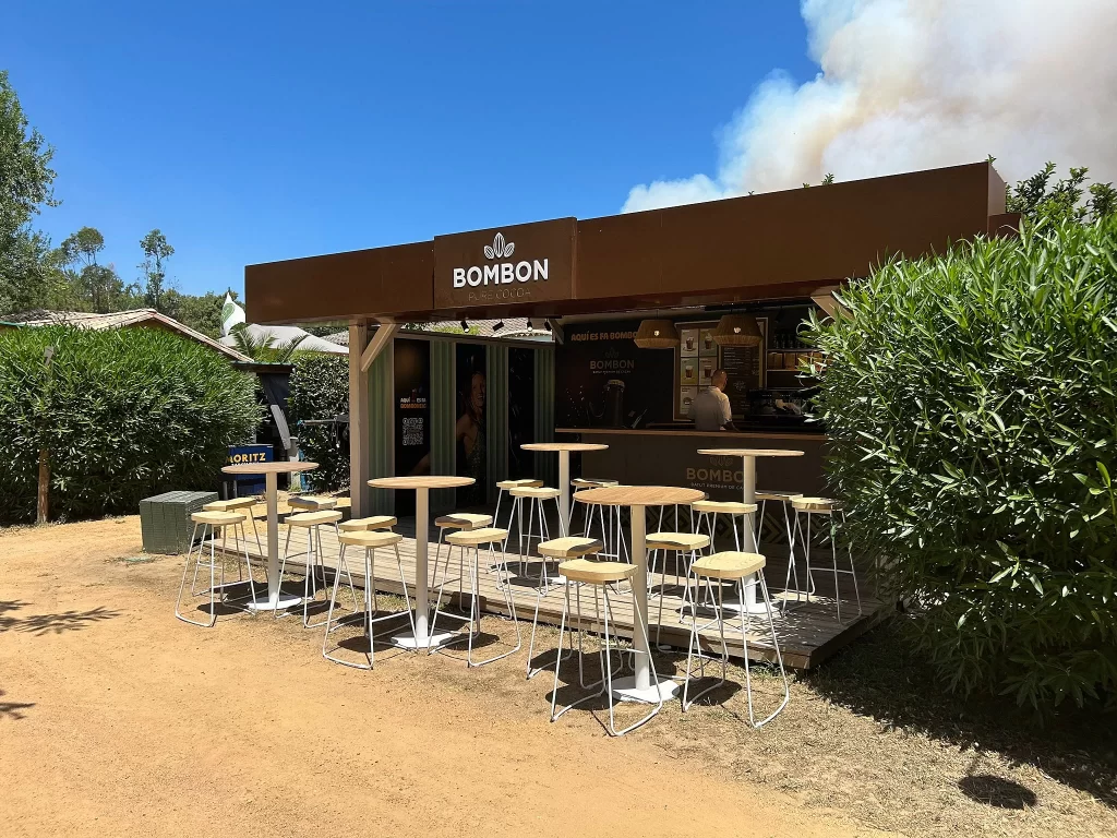 LA SANTA MARKET – BOMBÓN CREMALAT